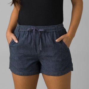 Prana Sunrise Peak Short